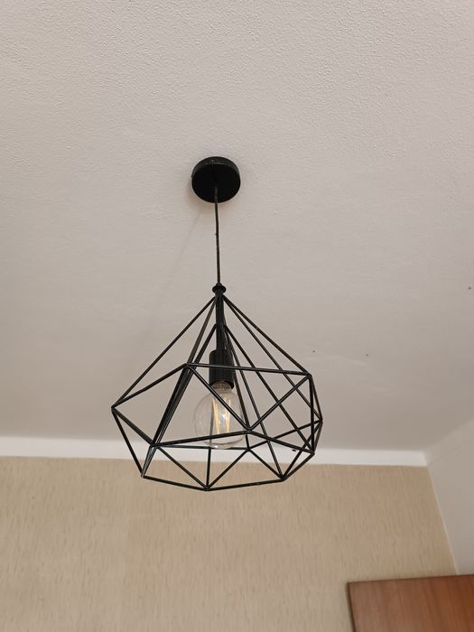 Luminárias Conjunto