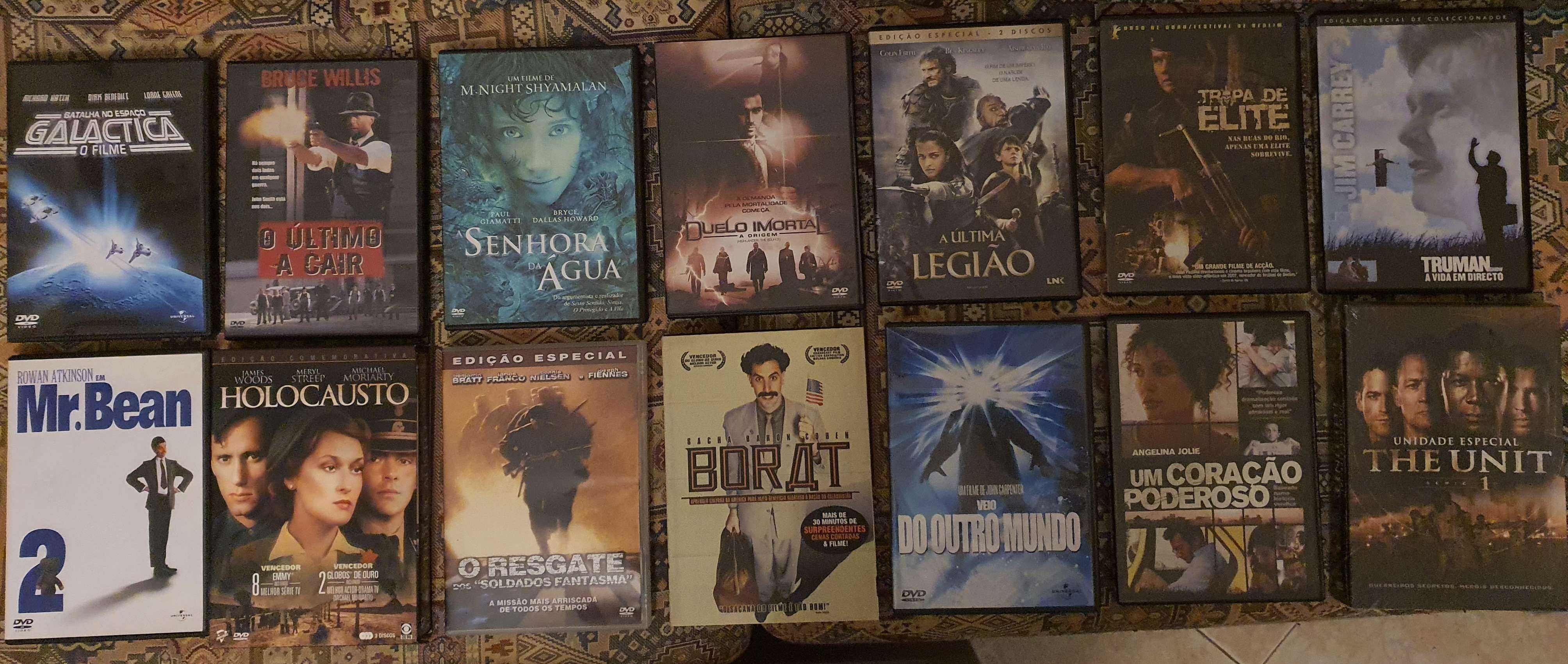 SÓ NO PORTO - Dvd's de filmes variados 2