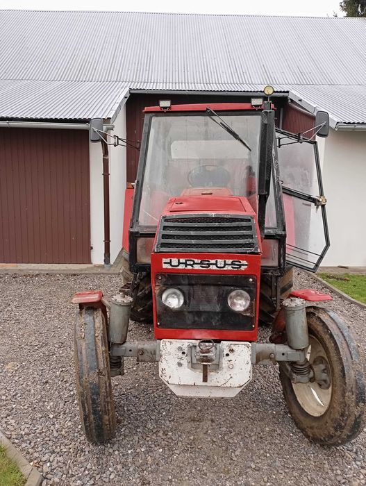 Sprzedam Ursus C-385