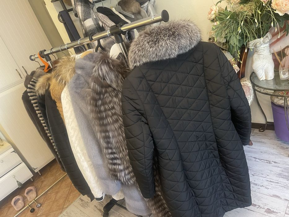 Куртка зимова 46-50