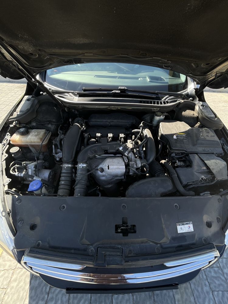 Продам пежо 508 Peugeot 508 2012 1.6 THP на автоматі 156 к/с