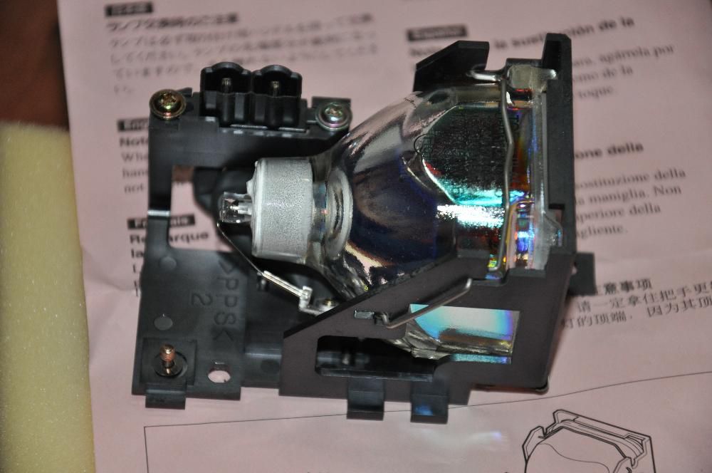 Lampa do projektora SONY LMP-C121 z modułem - nowa, oryginalna !!!