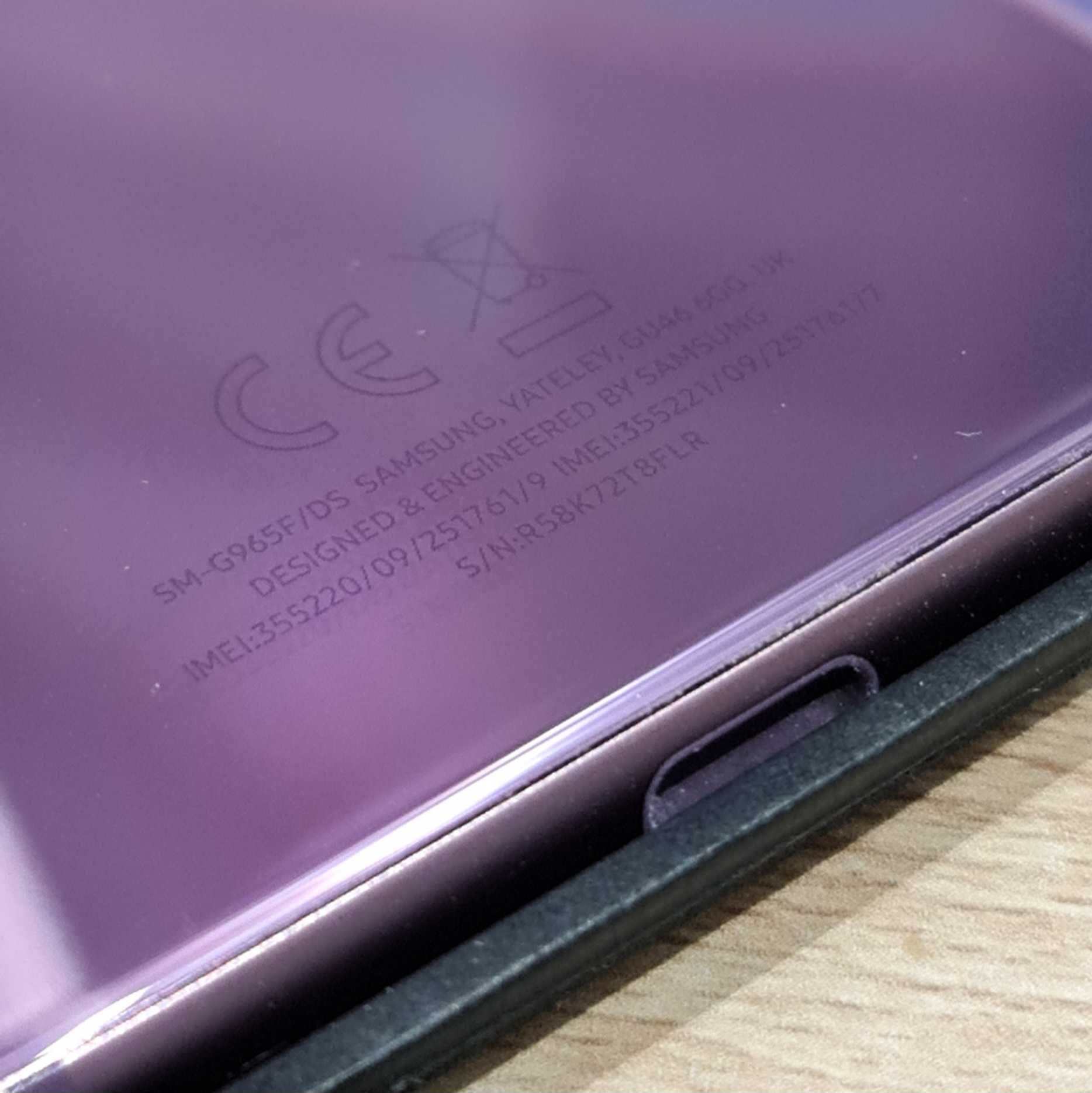 Samsung Galaxy S9+ Duos 64Gb (Lilac Purple)