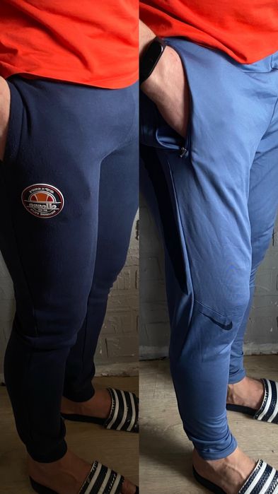 Мужские спортивные штаны Nike dri fit