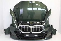 Бампер капот фари крило радіатори BMW 5 i5 G60 G61 M-Paket USA EU