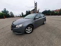 Chevrolet Cruze NAVI Skóra Sprowadzony Serwisowany Zadbany