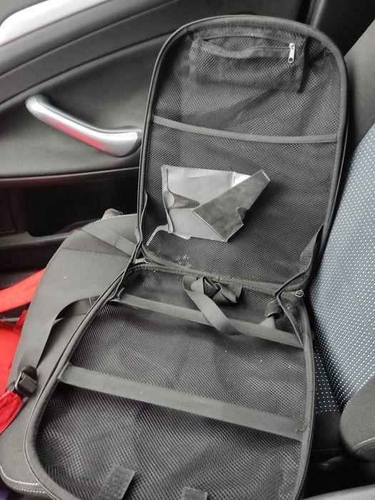 Plecak HardShell Intel na laptopa