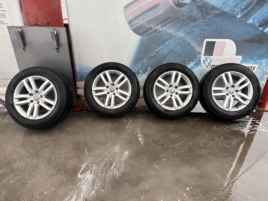 Диски 5*130 r18 Audi Q7 4l