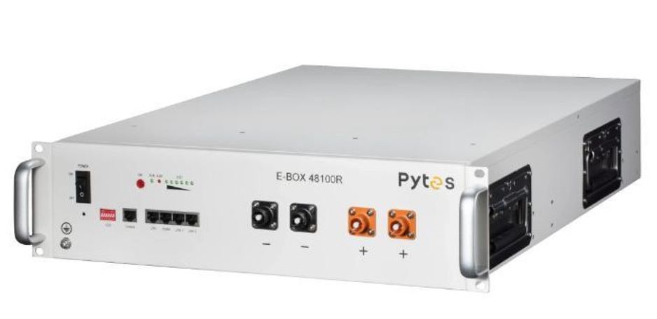 Аккумулятор Pytes E-Box 48100R [5.12 48v, lifepo4]