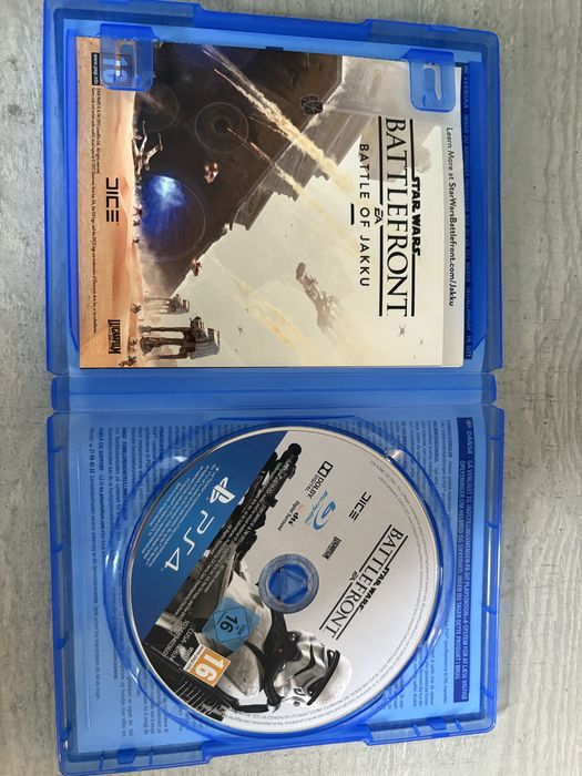 Star Wars Battlefront – PS4