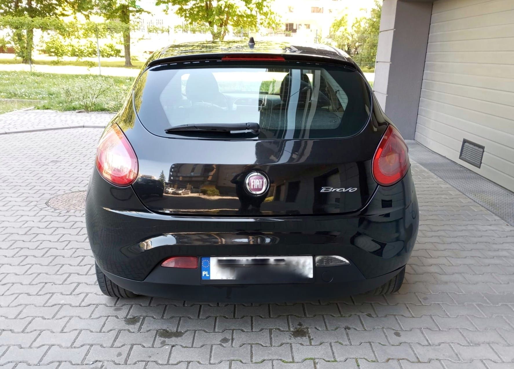 Fiat Bravo II Sport 1.9 JTD 150KM*Salon PL*Klimatyzacja*Pakiet Sport*