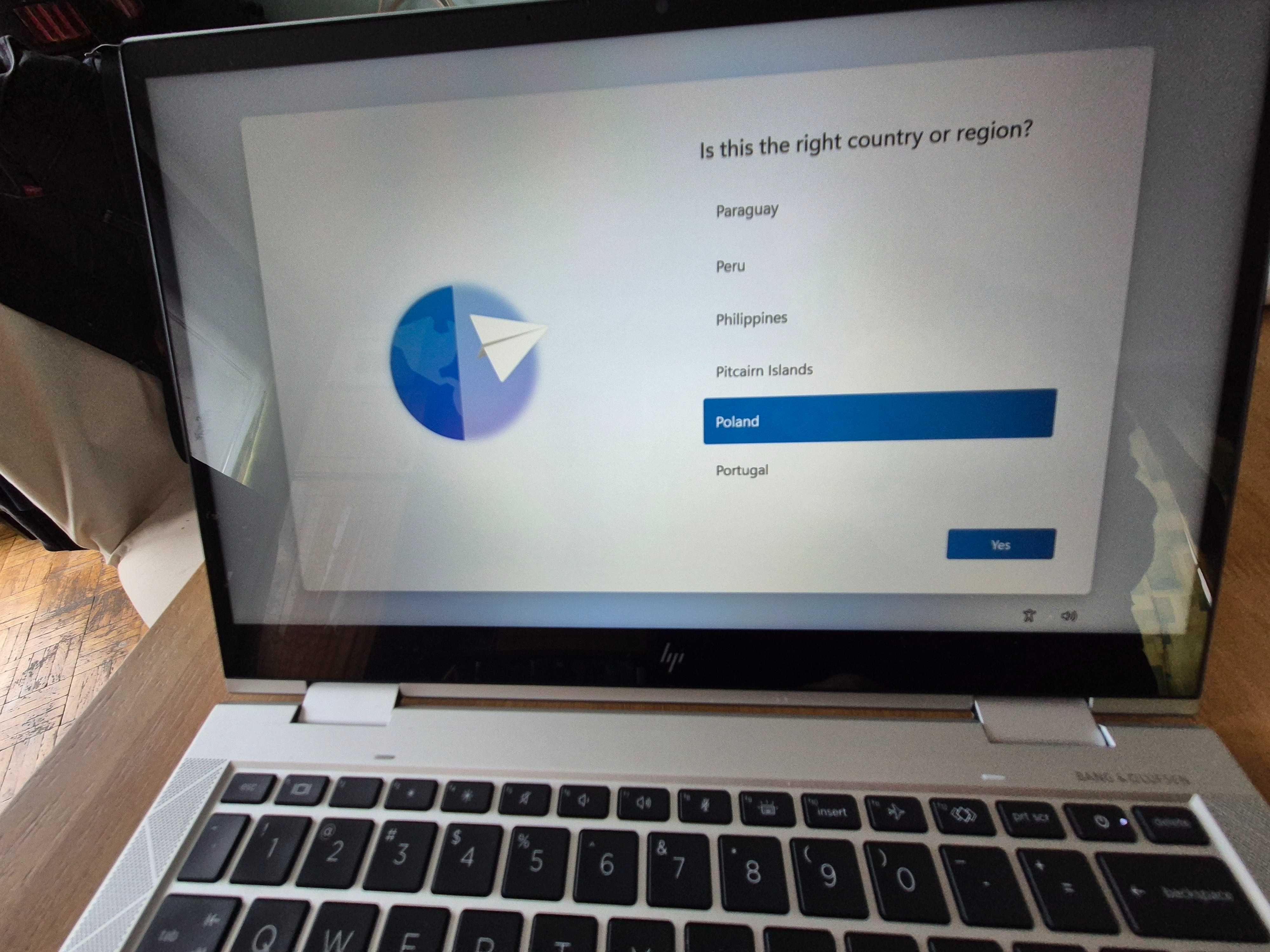 HP Elitebook x360 G830 Touch