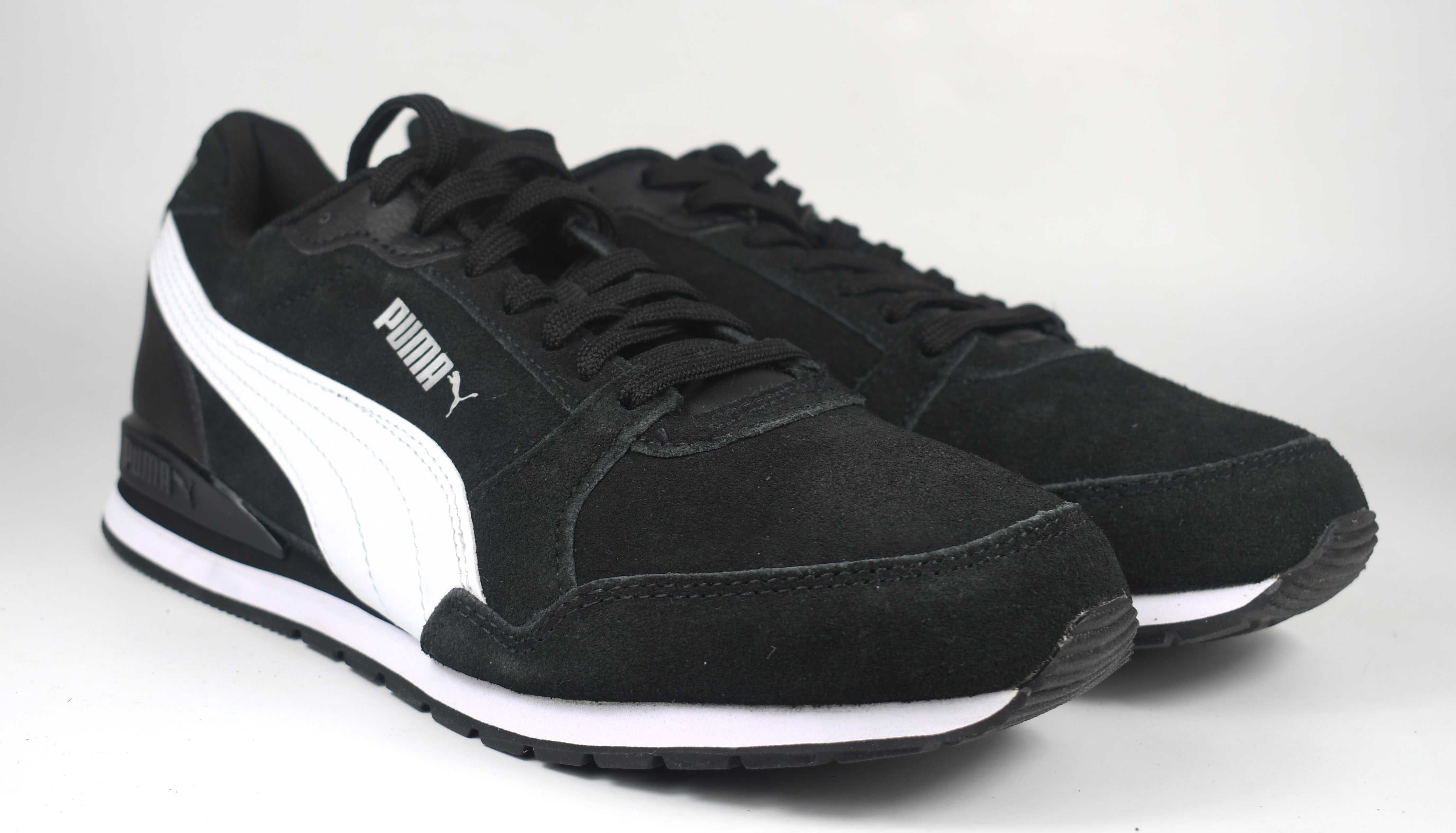 Jak nowe PUMA Buty ST Runner v3 SD 387646 roz 41