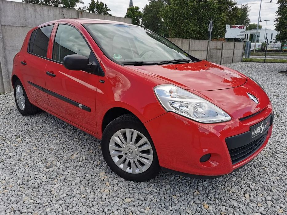 Renault Clio 1,2/16v z Niemiec !!! REZERWACJA !!!