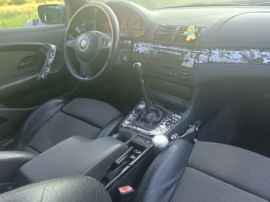 BMW m57 Compakt możliwa zamiana!