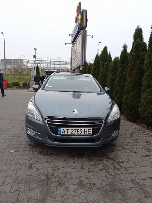 Peugeot 508sw 1.6hdi