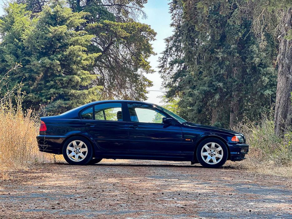 BMW 320D c/ novo Financiamento