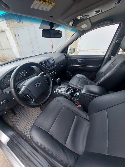 KIA SORENTO 2008 гв,  2,5 Дизель , Автомат
