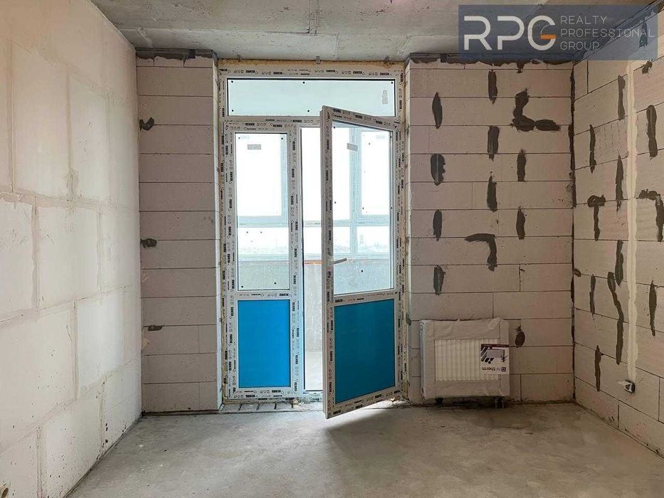 Продаж 2к квартира 48м ЖК Одеський бульвар Метро Теремки єОселя ТАК!