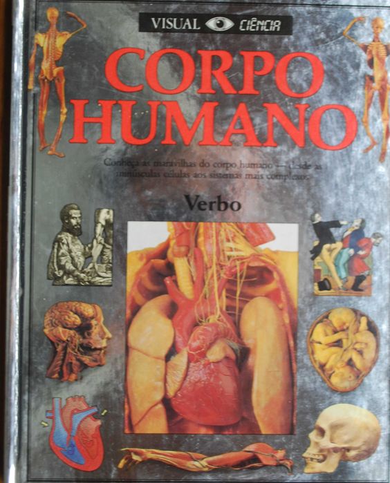 Corpo Humano (Conheça As Maravilhas do Corpo Humano)