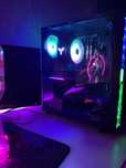 Игровой ПК на 5600x + rtx 3060ti