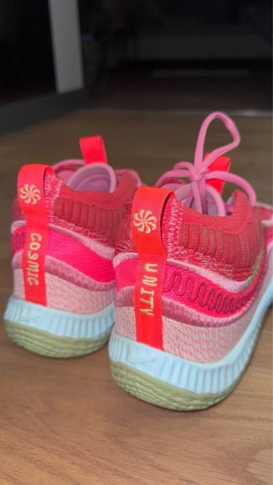 Кросівки Nike Cosmic Unity 3 Basketball