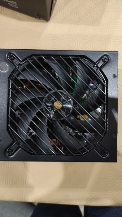 Fonte alimentação ATX