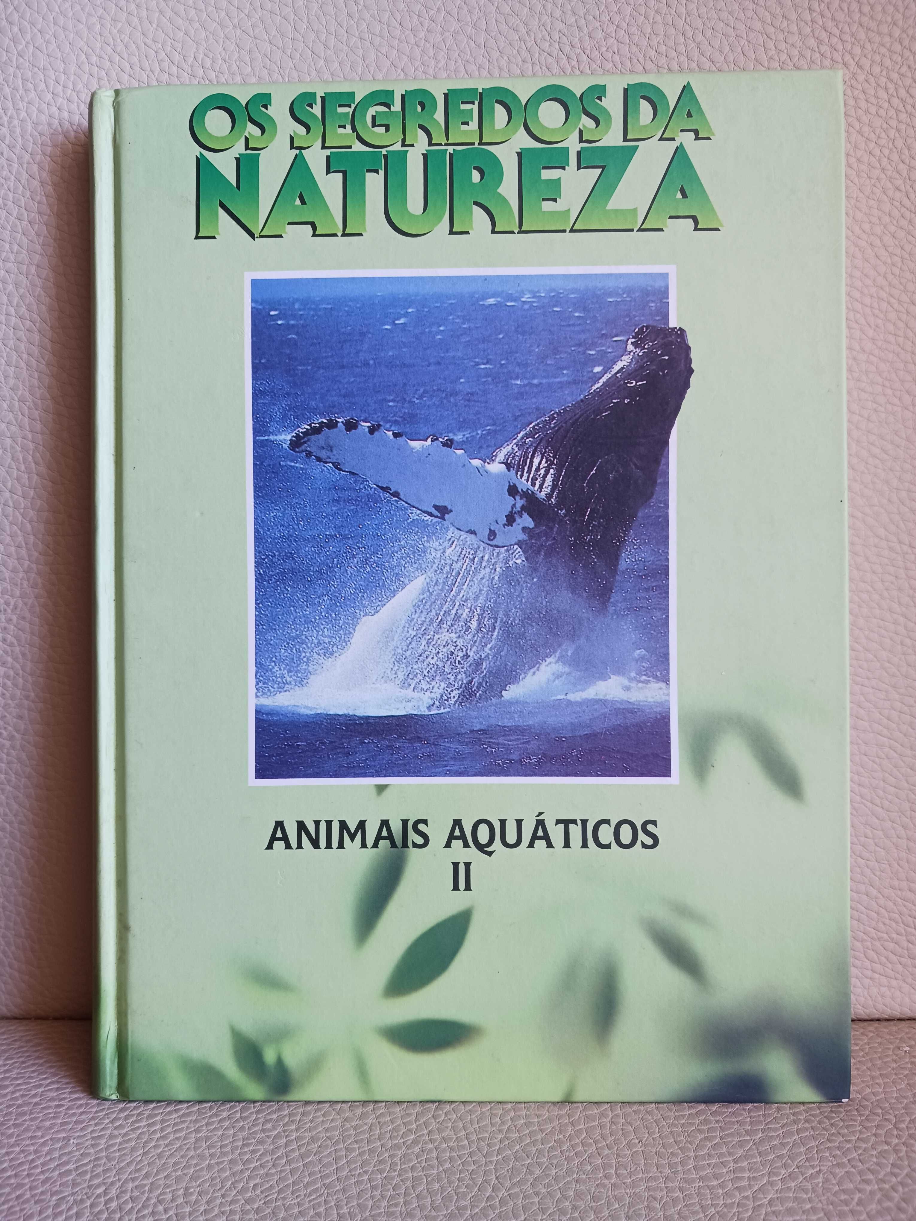 Enciclopédia ' Os Segredos da Natureza' da EDICLUBE