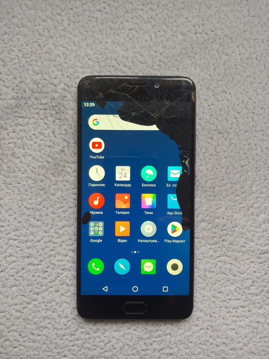 Meizu M6 note 4/64gb M721H