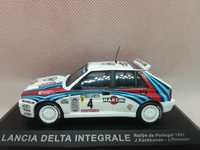 N.148 Miniaturas 1/43 Lancia Delta R Portugal 1988 e 92