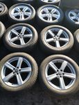 Komplet kół zimowych 5x108 Ford Volvo Jaguar 235/60/18 Goodyear