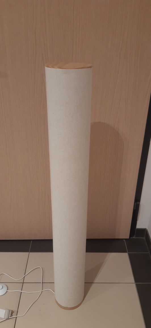 Lampa Inspire Licorice BOHO podłogowa z ściemniaczem