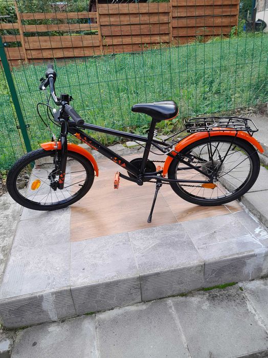 rower dla dziecka btwin 20''