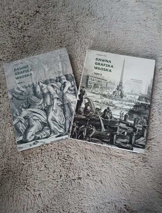 1 i 2 Tom, Dawna Grafika Włoska, Stan Nowy