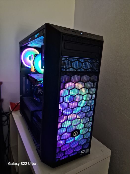 Pc gamer torre+monitor