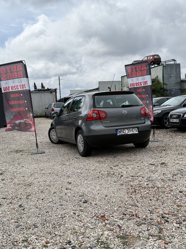 Na Sprzedaż Vw Golf 1.9D/alu/fajny stan/klima/alu/zamiana/gwarancja