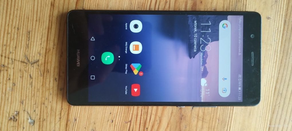 Proszę czytać opis Samsung S2 LG lg-E610 gd880 mini