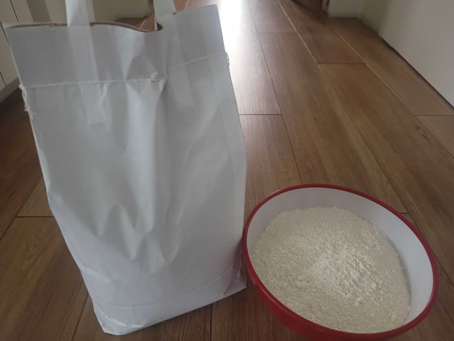 Mąka orkiszowa typ 650 gladka