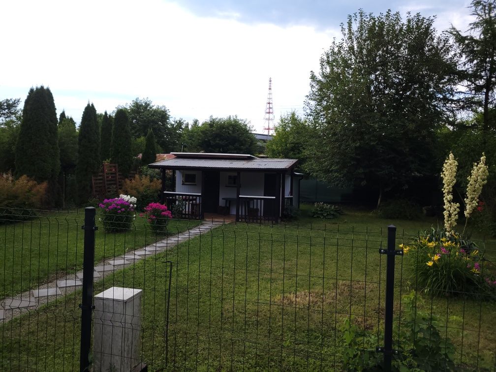 Działka ROD Sosnowiec Zagórze KĘPA 365m