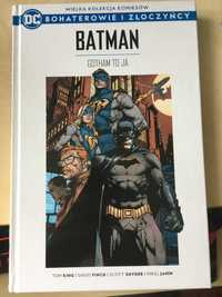 komiks Batman: Gotham to ja