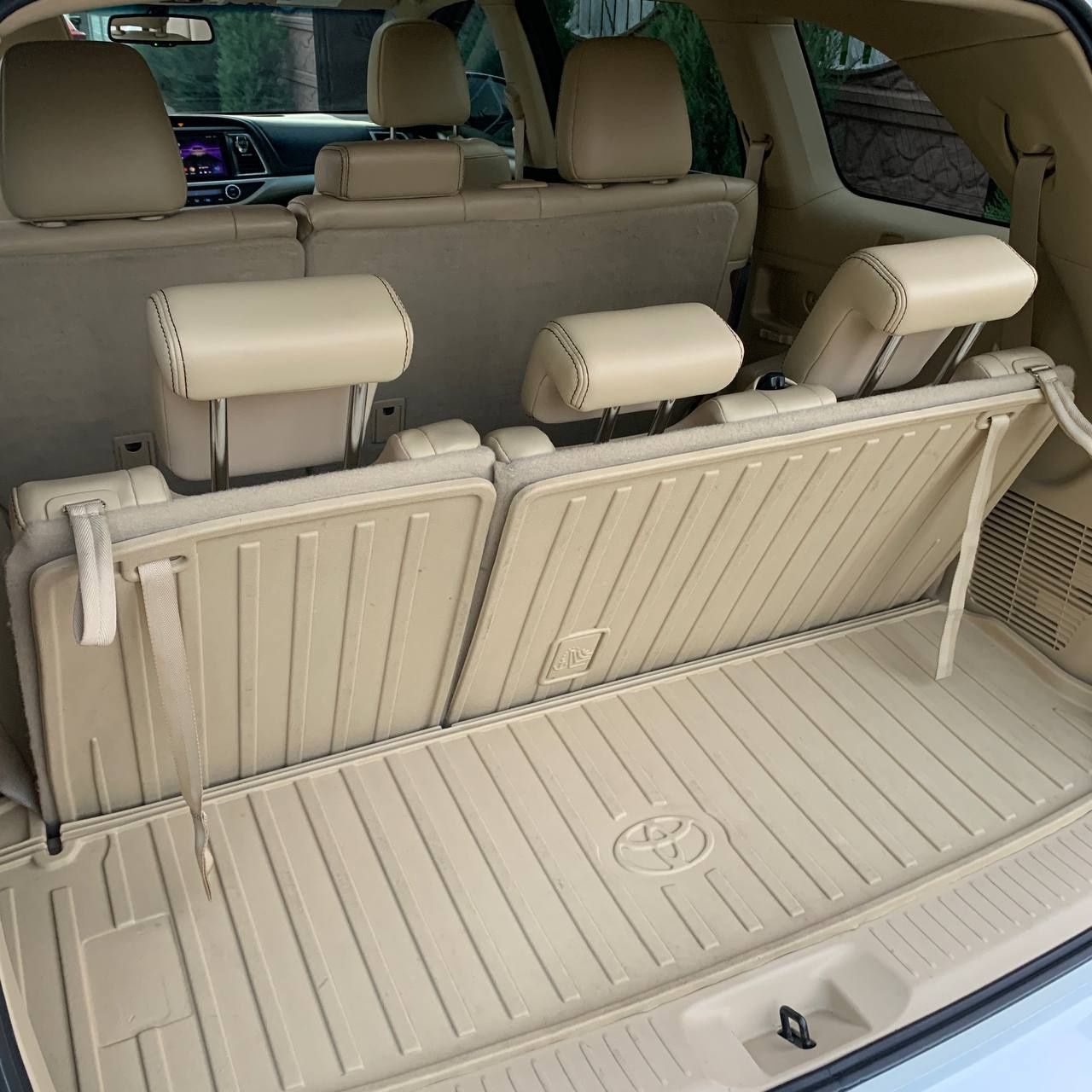 Toyota Highlander XLE 2016 3.5
