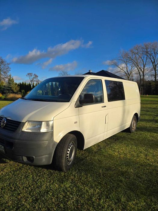 Volkswagen T5 2008 r.