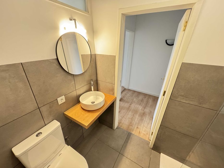 T1 no Centro do Porto