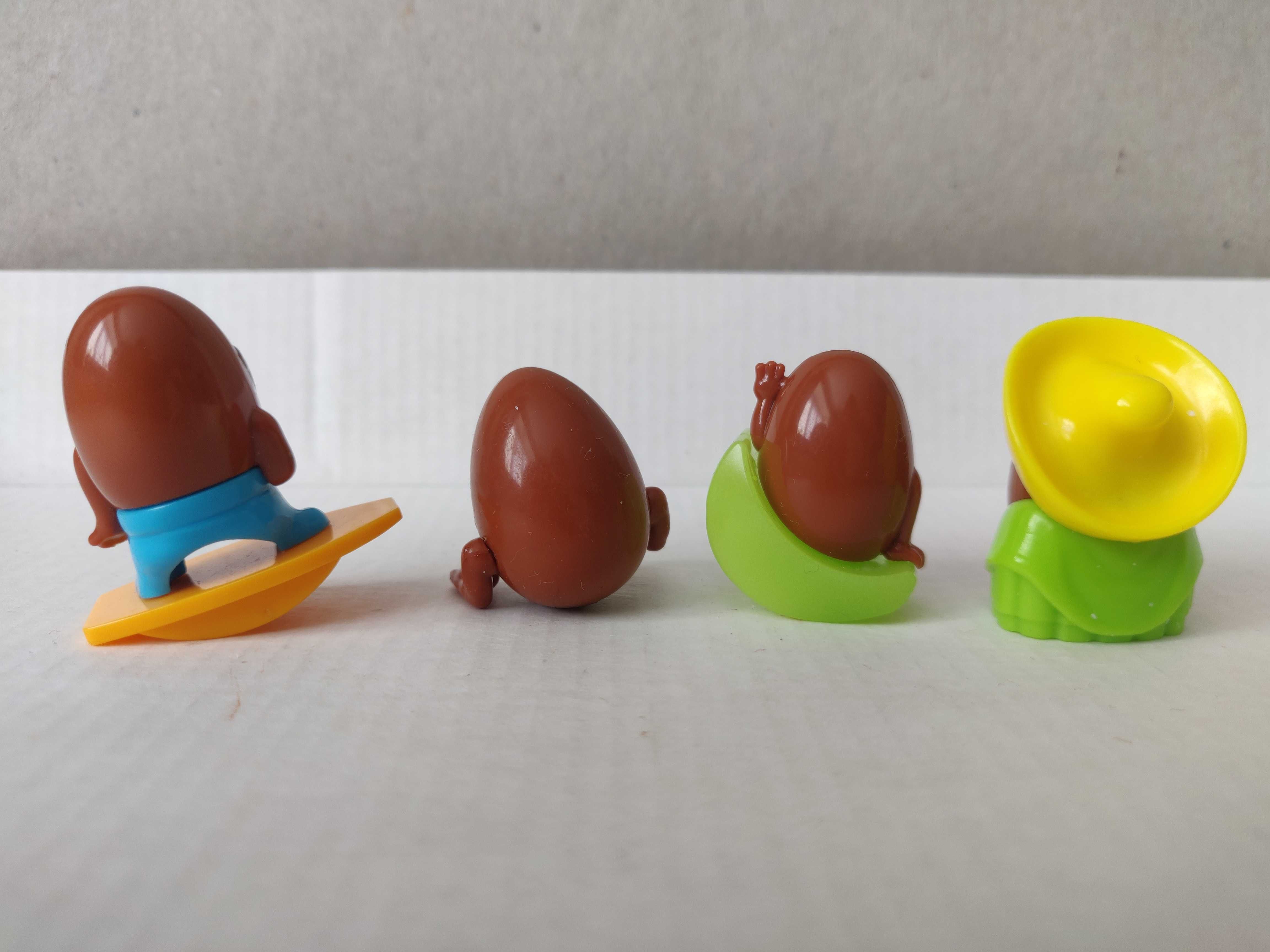 Игрушки и фигурки из яиц Озмо (Ozmo)