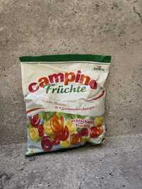 Карамель Campino Fruit 325 g, цукерки фруктові