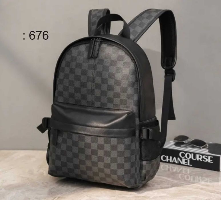 Рюкзак Louis Vuitton повсякденний/Городской рюкзак Луи Витон