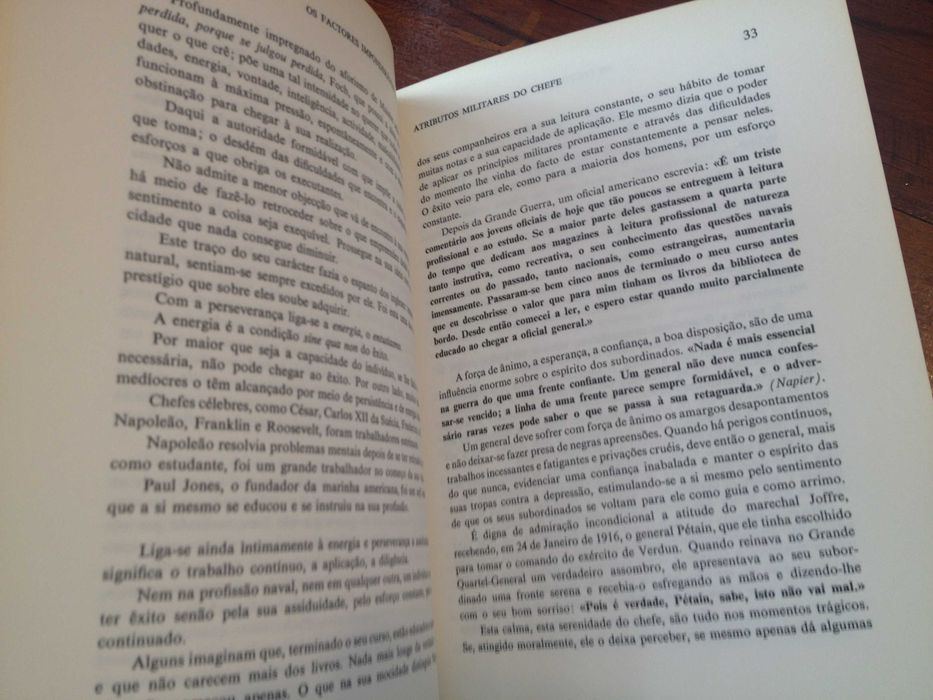 Alfredo Botelho de Sousa - Os factores imponderáveis da guerra