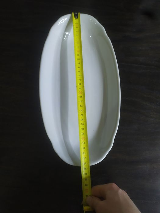 Тарілки овальні Roval ceraMics