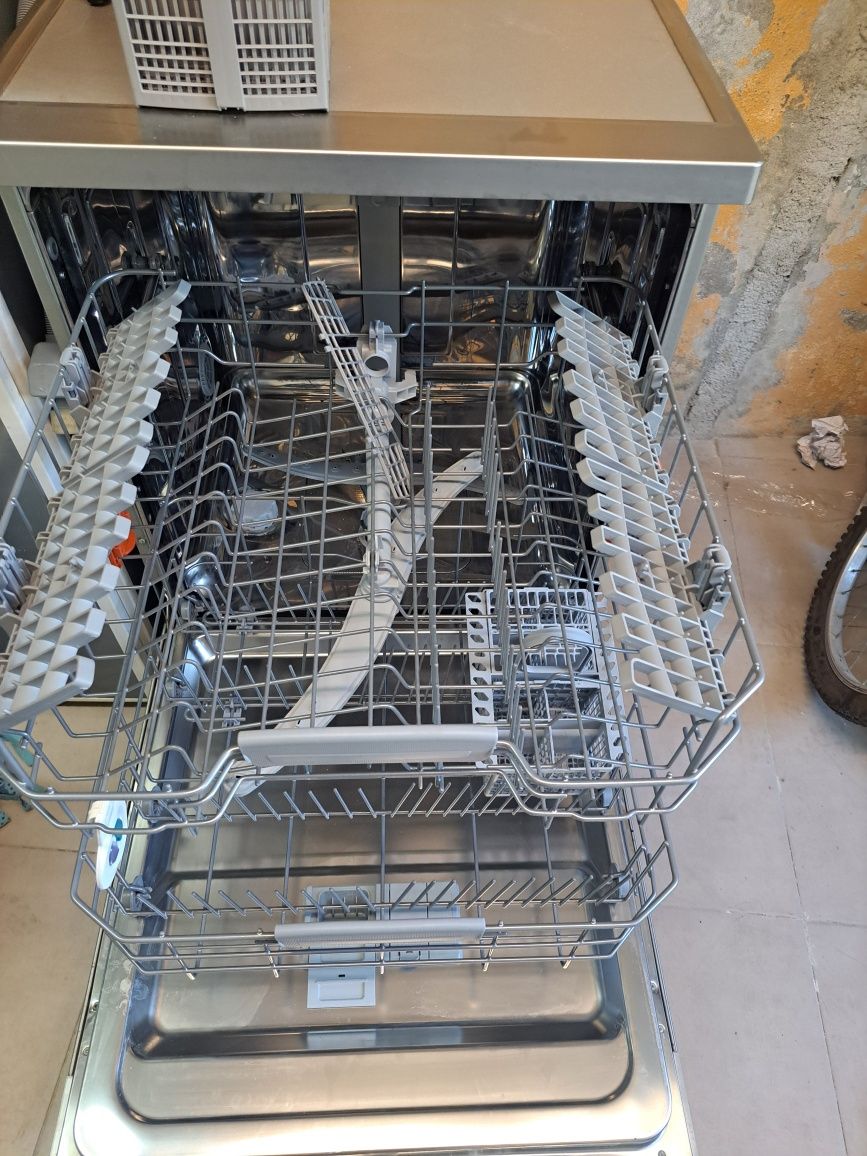 Maquina lavar hotpoint