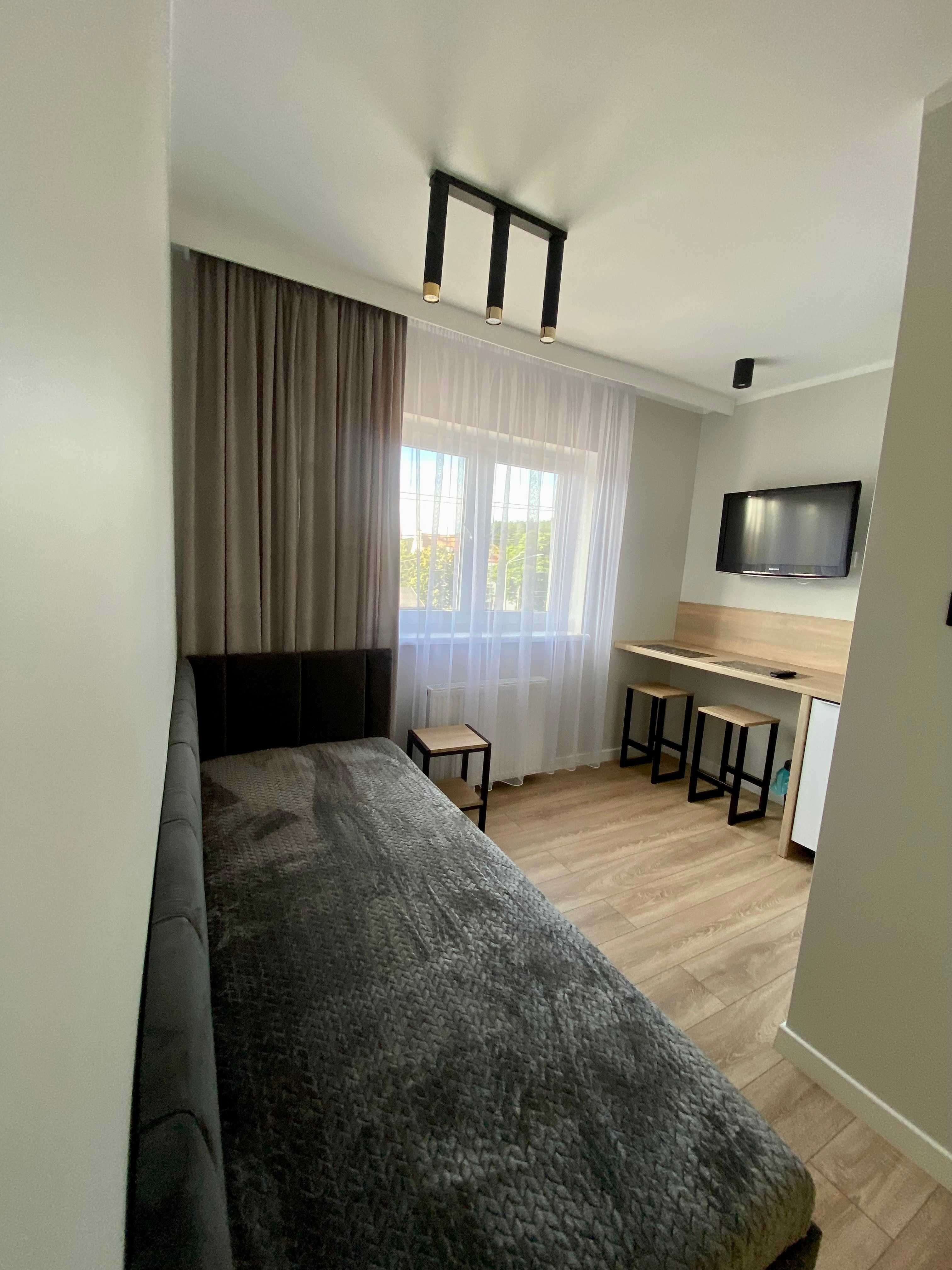 Apartament dwupokojowy w Międzyzdrojach wysoki standard
